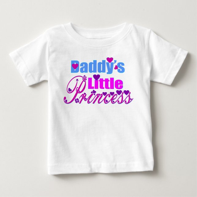 ❤ Pappor Little Princess Fabulous Longsleeve Tee Shirt (Framsida)