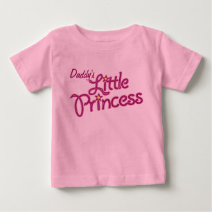 Pappor Little Princess Graphics rosa top Tröja