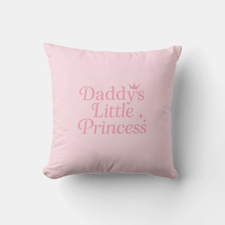 Pappor Little Princess Kudde