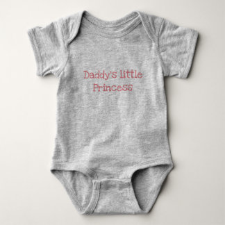 Pappor Little Princess onsie T Shirt