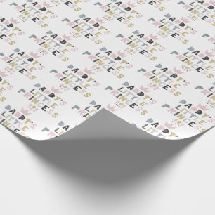 Pappor Little Princess Presentpapper