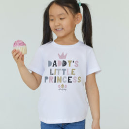 Pappor Little Princess T Shirt