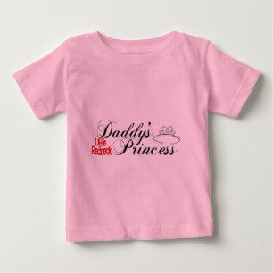 Pappor Little Rednackprincess Tee