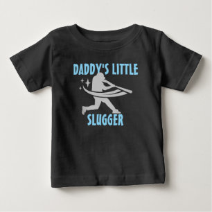 Pappor Little Slugger Baseball T Shirt