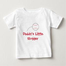 pappor Little Slugger Shirt T-shirt
