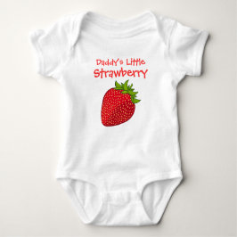 Pappor Little Strawberry Tee Shirt