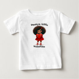 Pappor Little Valentine T Shirt