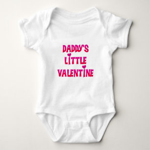 Pappor Little Valentine Tshirts och Gifts