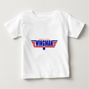 Pappor Little Wingman T Shirt