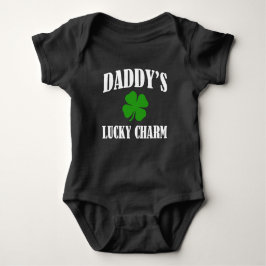 Pappor Lucky Charm Baby St. Patricks Day shirt Tee Shirt