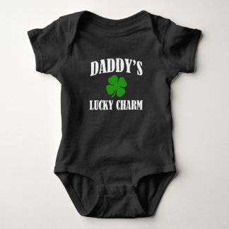 Pappor Lucky Charm Baby St. Patricks Day shirt Tee Shirt