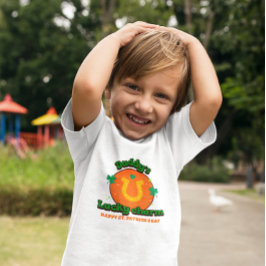 Pappor Lucky Charm St. Patrick's Day T Shirt