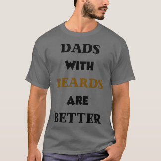 Pappor med boskap är bättre än 35 t shirt