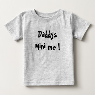 Pappor mini mig t shirt