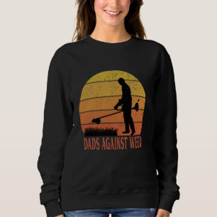 Pappor mot den Ogräs Gräsmatta Mows Fath T Shirt