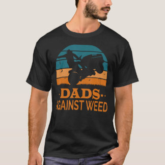 Pappor mot ogräs Roligt trädgårdsarbete Gräsmattor T Shirt