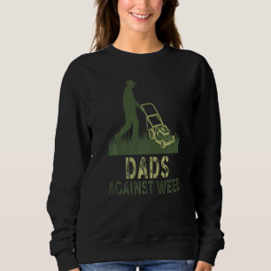Pappor mot ogräs Trädgårdsskötsel Gräsklippning T Shirt