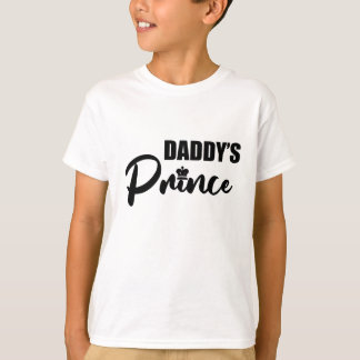 Pappor Prince T Shirt