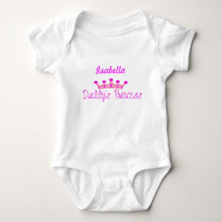 Pappor Princess, Isabella Tee