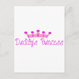 Pappor Princess Vykort