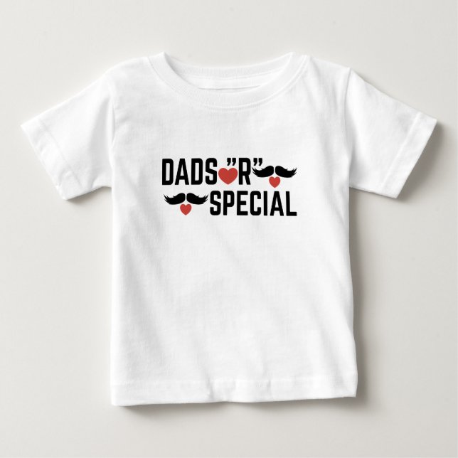 PAPPOR R SPECIELL T SHIRT (Framsida)