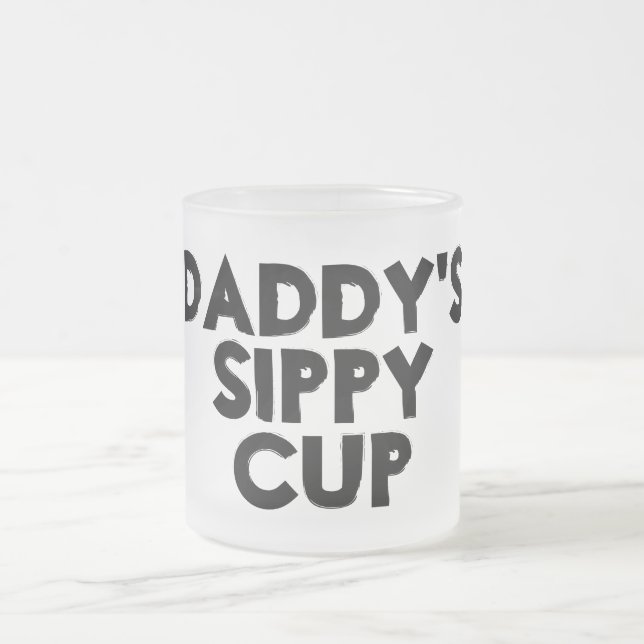 Pappor Sippy Kopp Mugg (Center)