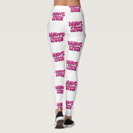 Pappor Sissy Leggings