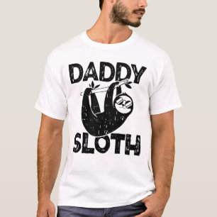 Pappor Sloth T Shirt