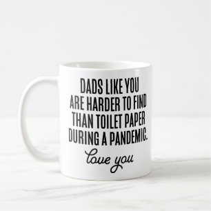Pappor som du Svårt att hitta rolig fars dag Kaffemugg