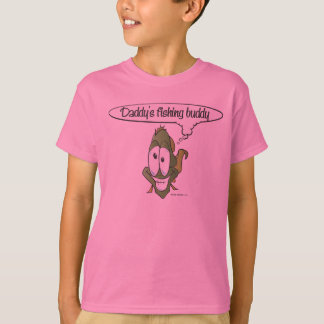 Pappor som fiskar kompis T T Shirt