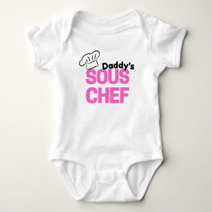 Pappor Sous Chef Future Cooking Buddy T Shirt