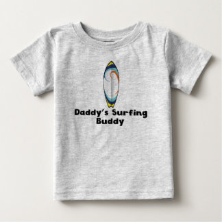 Pappor Surfing Buddy Tee Shirt