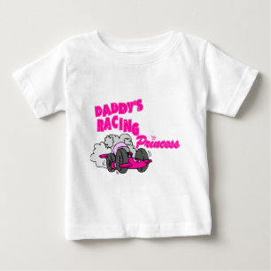 Pappor Tävla Princess T-shirt