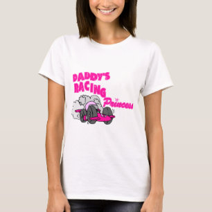 Pappor Tävla Princess Tee