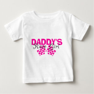 Pappor Tävling Girl T Shirt