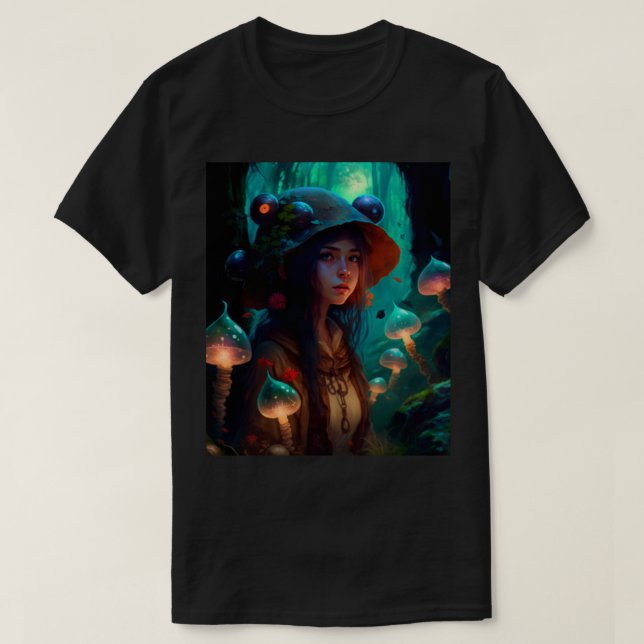 Pappor Throat Goat T Shirt (Design framsida)