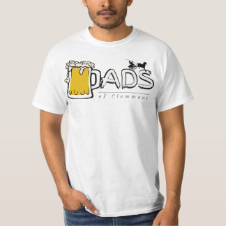 Pappor till Clemmons - Pappor till Clemmons Facebo T Shirt