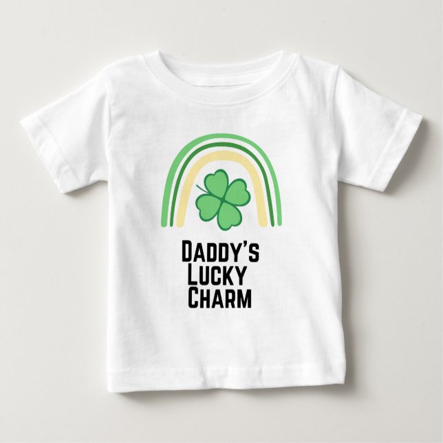 Pappor Tur Charm T Shirt (Framsida)
