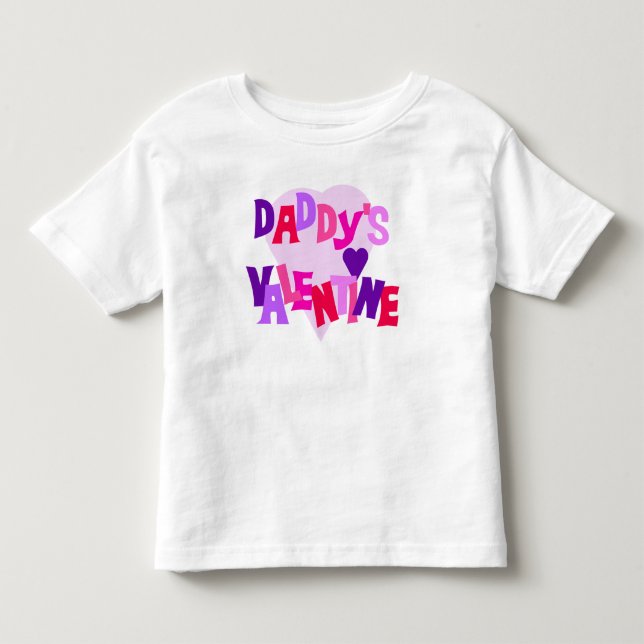 Pappor Valentine Tee (Framsida)