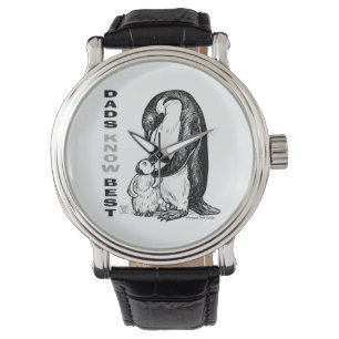 Pappor vet bäst armbandsur