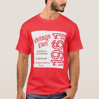 Pappor Vintage Begränsad Edition Red