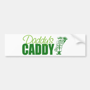 PapporCaddy Bildekal