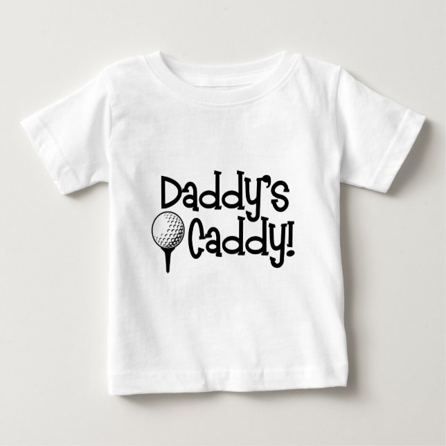 PapporCaddy T Shirt (Framsida)