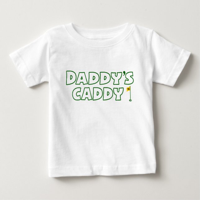 PapporCaddy T-shirt (Framsida)