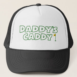 PapporCaddy Truckerkeps