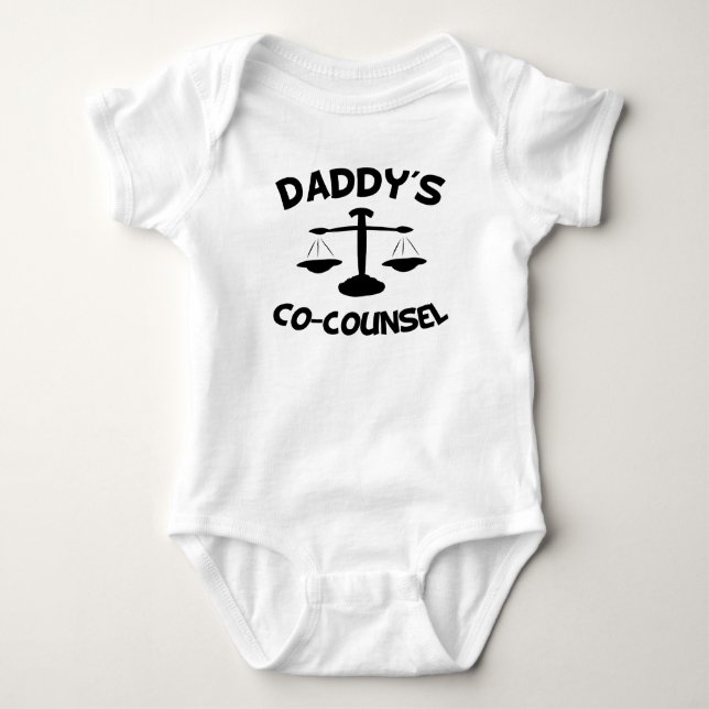 PapporCo-Advokat Tee (Framsida)