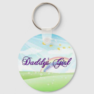 Papporflickakeychain Nyckelring