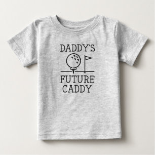 PapporframtidsCaddy T Shirt