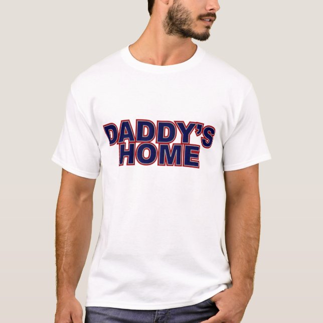 Papporhem T-shirt (Framsida)