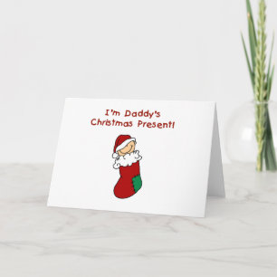 PapporjulklappT-tröja och gåvor Helgkort